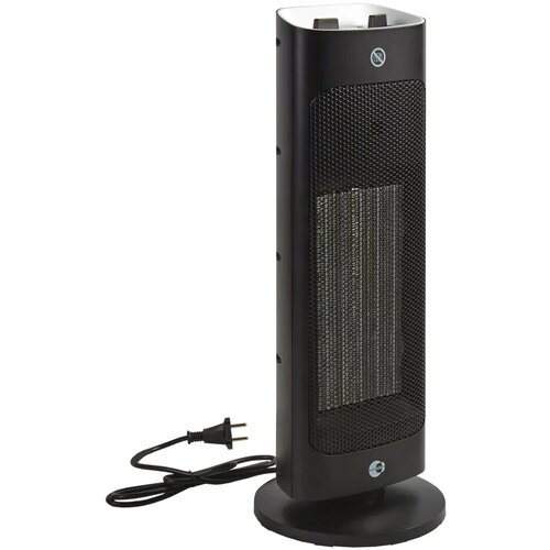 Тепловентилятор керамический электрический Equation с механическим термостатом 2000 Вт 1251400₽