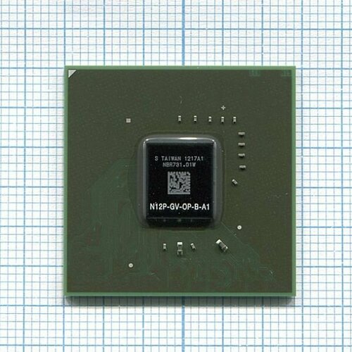 видеочип video chip nvidia geforce gt520m n12p gv b a1 Видеочип N12P-GV-OP-B-A1