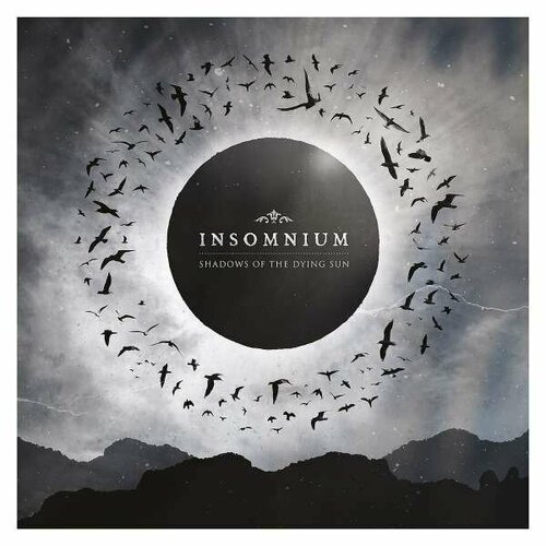 Audio CD Insomnium - Shadows Of The Dying Sun (1 CD) audio cd insomnium shadows of the dying sun 1 cd