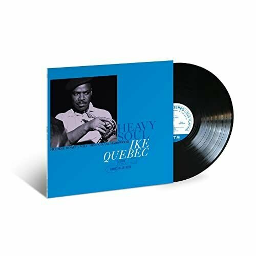 Ike Quebec - Heavy Soul (Blue Note Classic Vinyl Series) LP джаз universal us ike quebec heavy soul