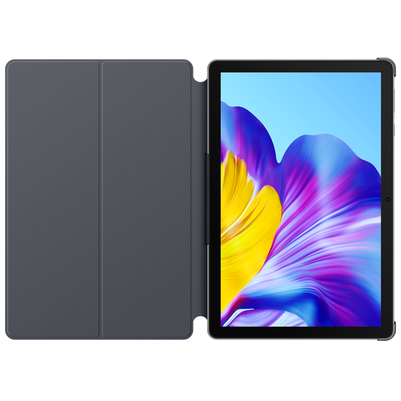Чехол для планшетного компьютера Honor Pad X8 Flip Cover Gray — фото 5