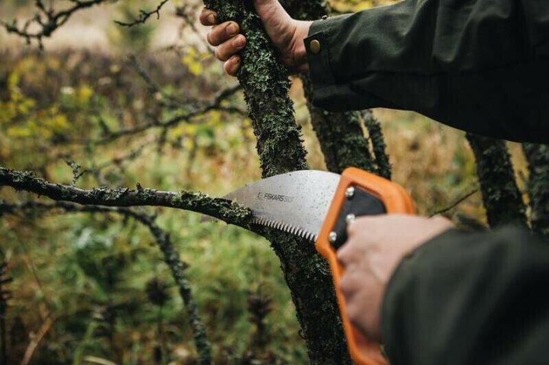 Пила садовая 370 мм FISKARS SW37 (1028374)