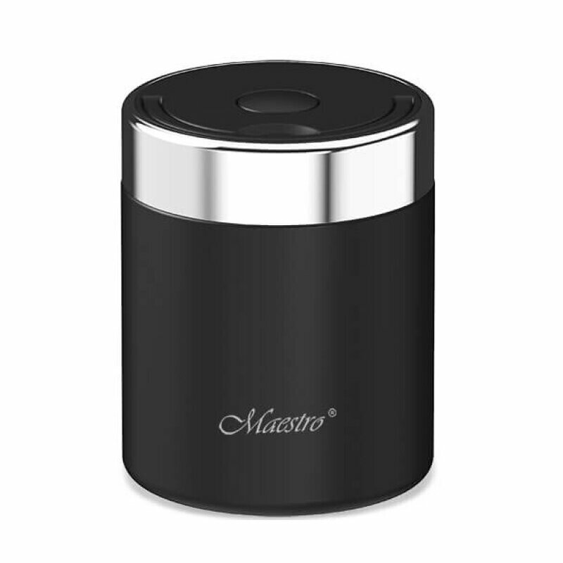 Термос Maestro 500ml MR-1649-50-Black