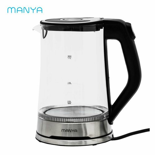 Чайник электрический MANYA EK001G 229000₽