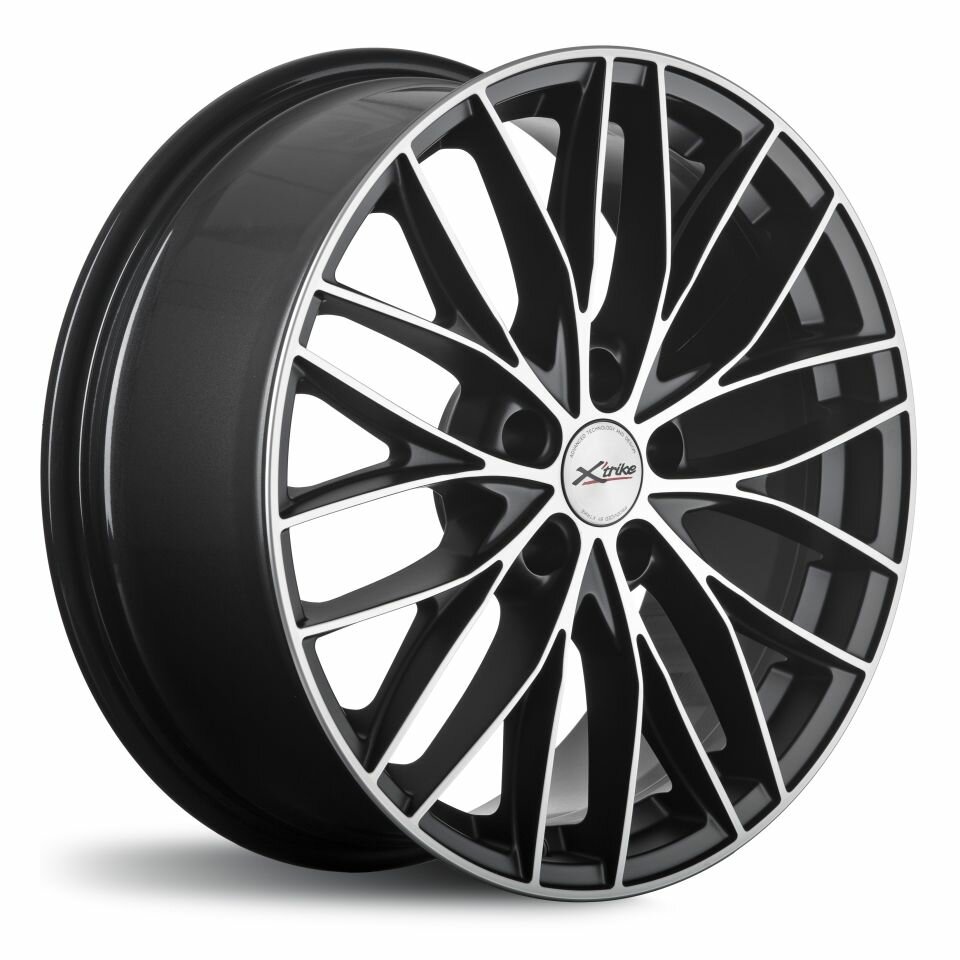 Колесный диск Xtrike X-130 18x7.5" PCD5x108 ET50 D63.35