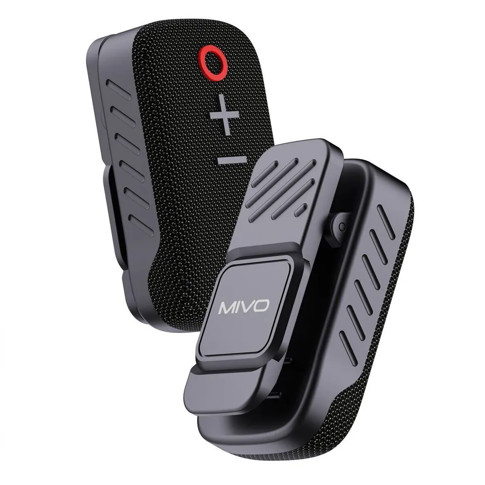 Носимый Bluetooth-динамик Mivo M40