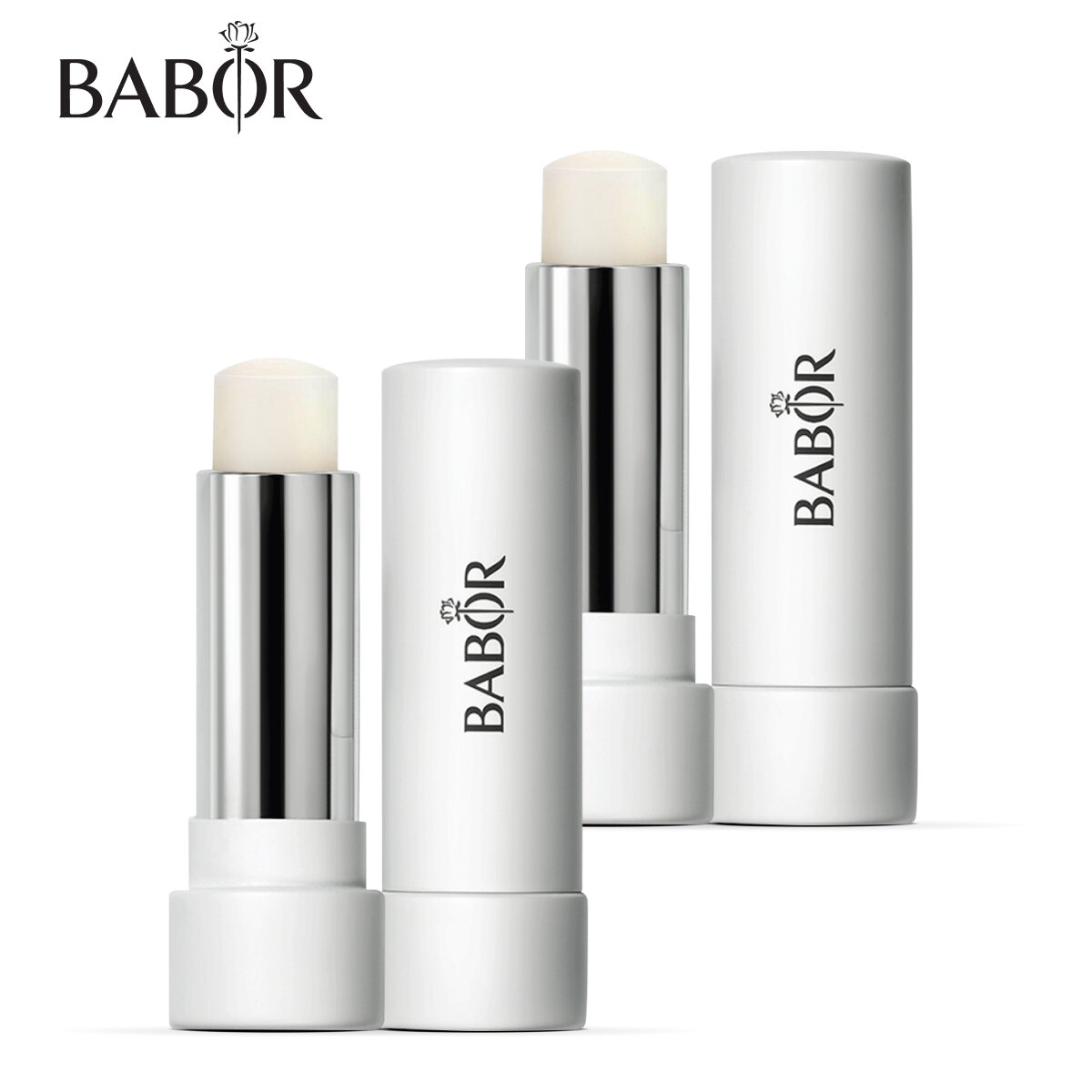 BABOR Питательный Бальзам для Губ / Babor Lip Balm (2 шт.)