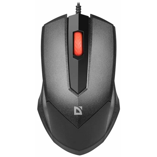 Мышь проводная оптическая Defender Expansion MB-753 35000₽