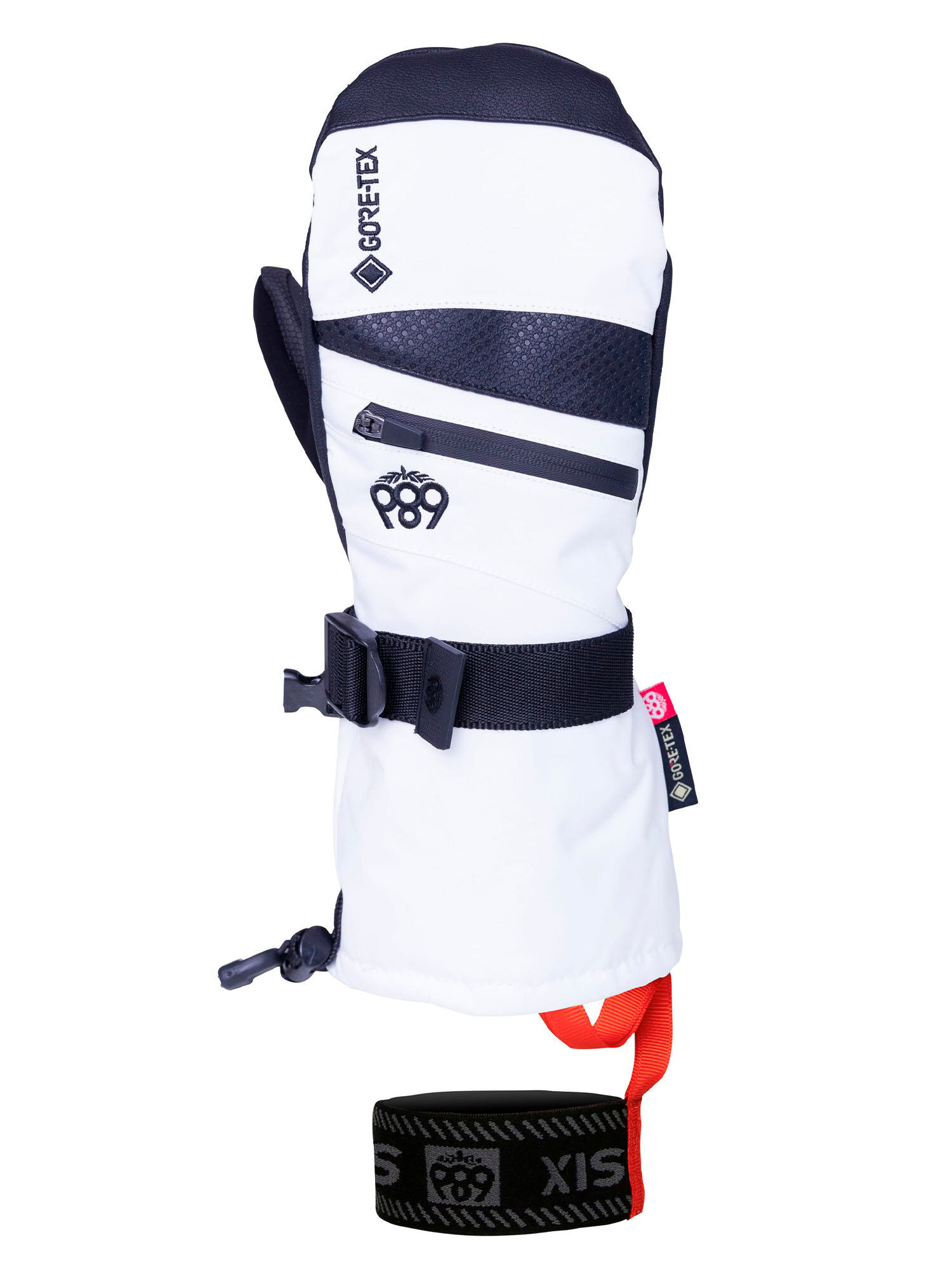 Варежки 686 Gore-Tex Smarty 3-In-1 Gauntlet White (INT:XS)