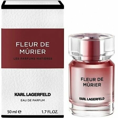 Karl Lagerfeld парфюмерная вода Fleur de Murier, 50 мл