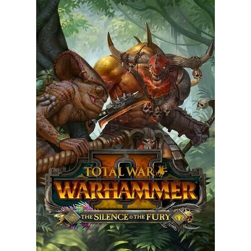 total war warhammer iii champions of chaos dls steam все страны Total War Warhammer II THE SILENCE & THE FURY | DLC | Steam | Все страны