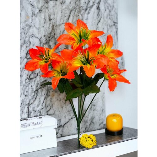 Букеты искусственных цветов 320₽