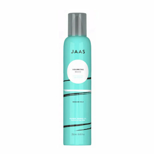Мусс для объема волос Jaas Style Volumizing Mousse, 250 мл