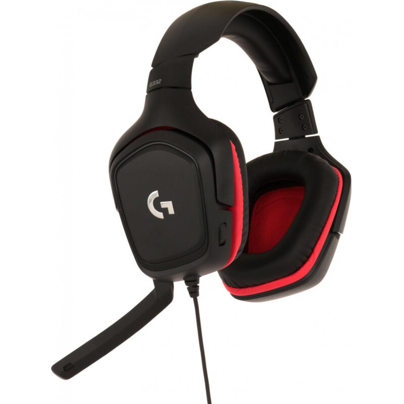 Logitech G332
