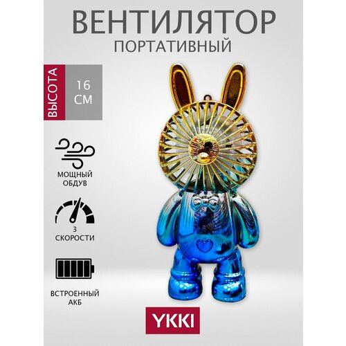 Портативный мини вентилятор 50000₽
