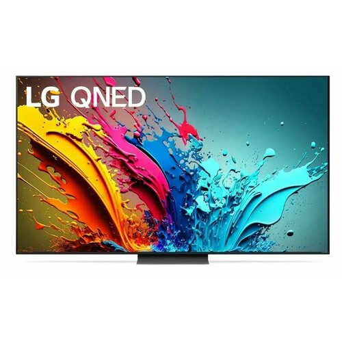 Телевизор LG 65QNED86T6A 12210900₽