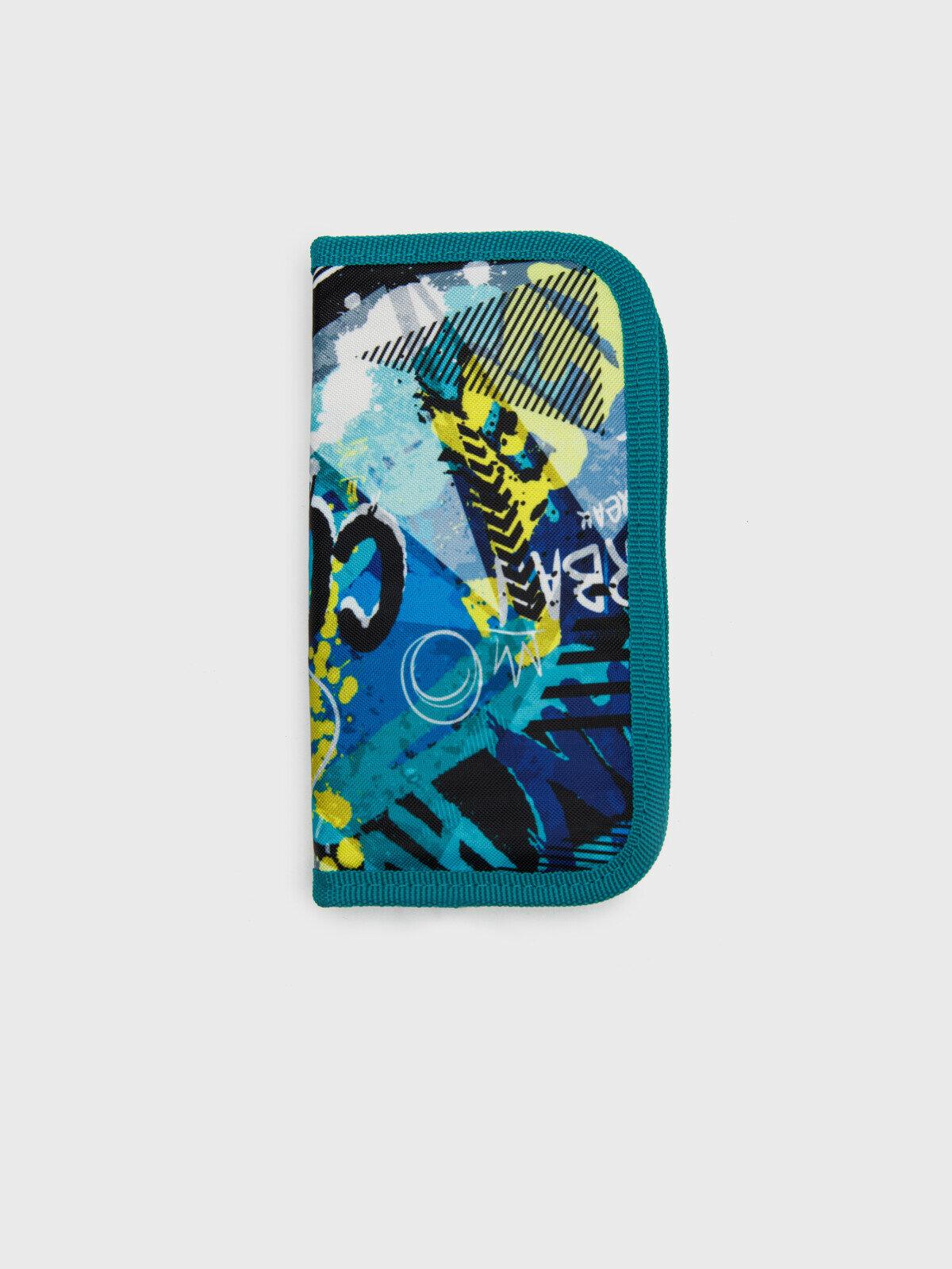 Пенал для мальчика PlayToday, размер 19,5*9*2,5 см, темно-синий