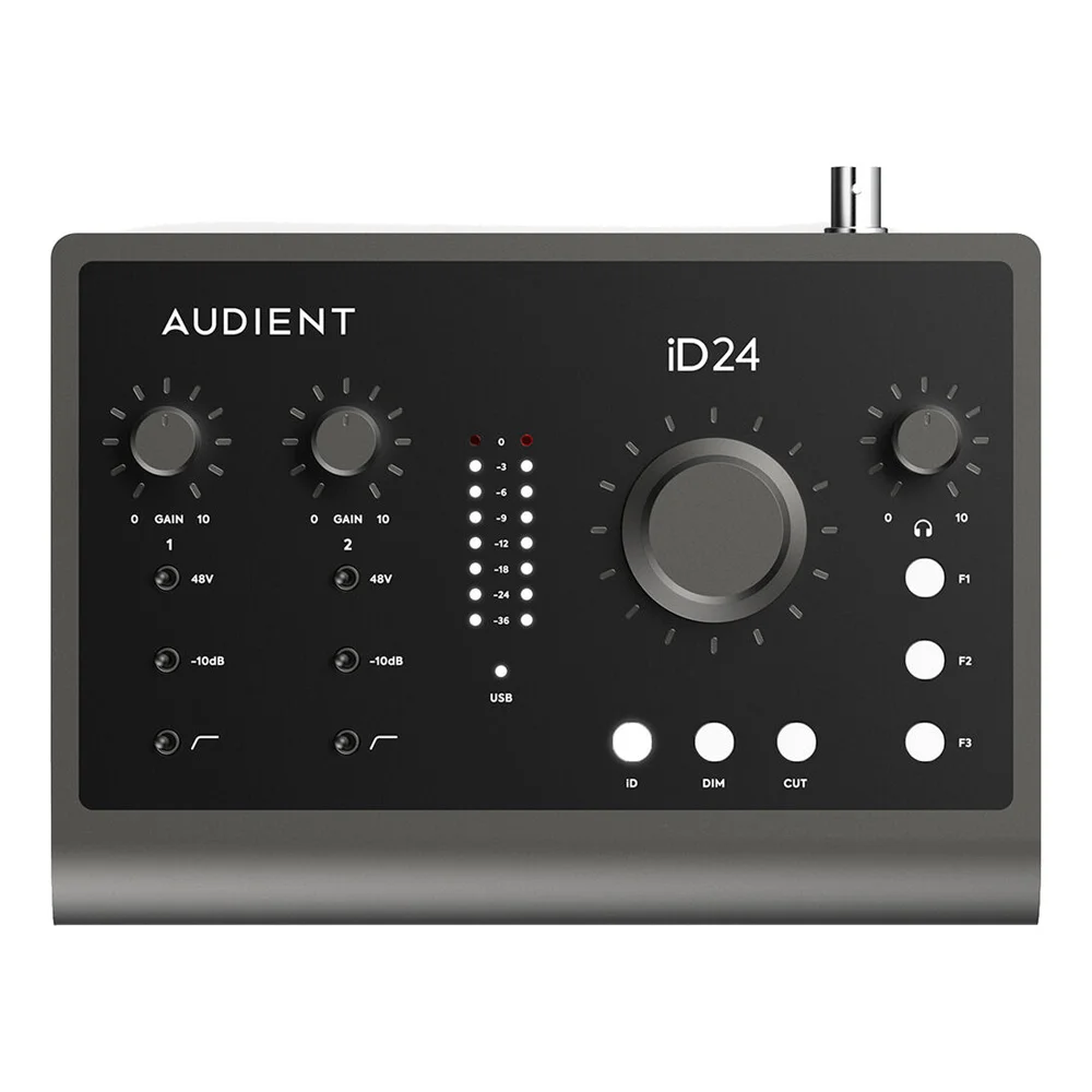 Audient ID24 APACAU23 аудио интерфейс