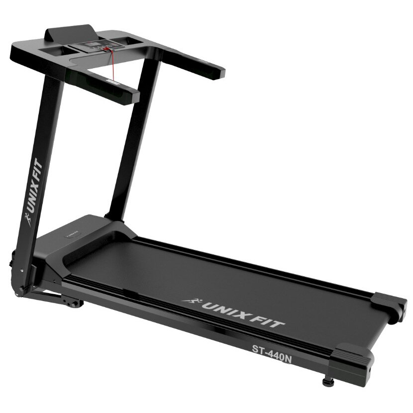 Беговая дорожка UNIXFIT ST-440N Black