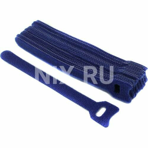 Стяжка Lanmaster LAN-VCM135-BL 450₽