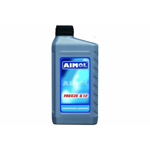 Антифриз AIMOL Freeze G12 + 5л 8717662390098