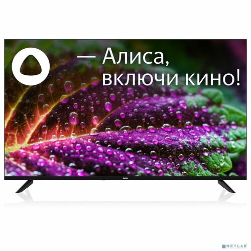 BBK Телевизор BBK 55LEX-8246UTS2C черный чёрный 3689900₽