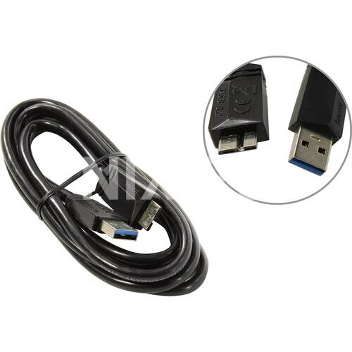 USB 3.0 A -> micro-B Hama Essential Line H-200627