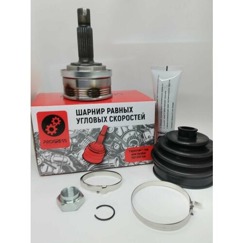 ШРУС наружный ВАЗ 2109 2114 2110 Гранта Приора Калина Kalina Priora Granta без ABS АБС в сборе 1299₽