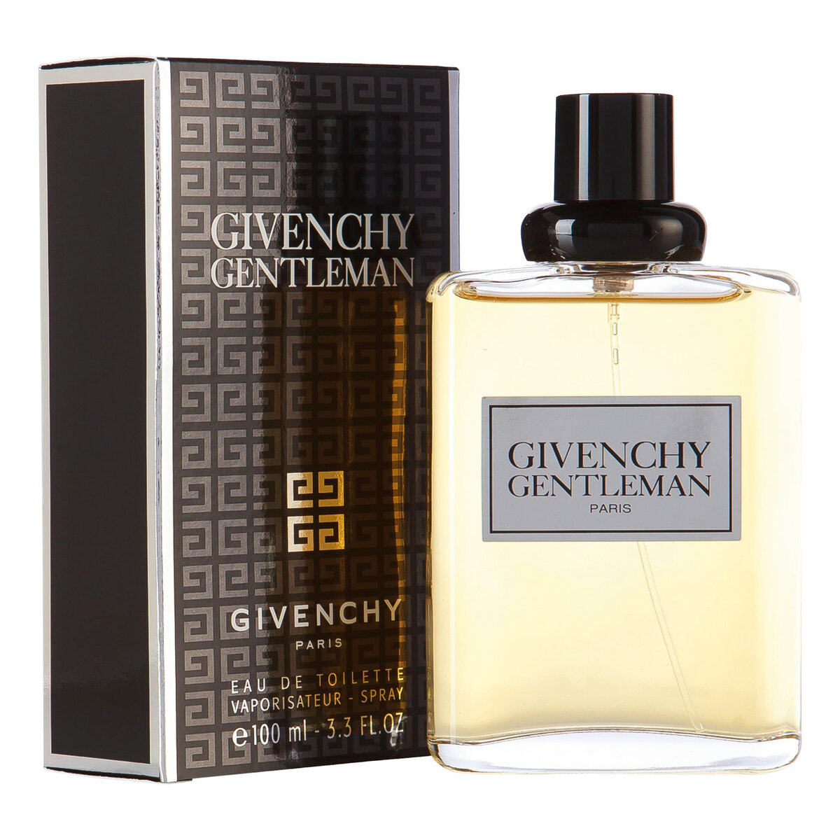 Givenchy Gentleman Винтаж Туалетная вода 100мл