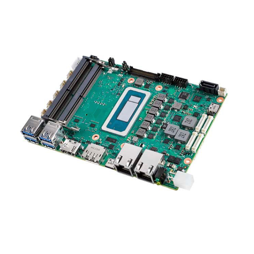 Процессорная плата формата 35 Intel Core i7-1365UE DDR5 LVDS HDMI DP 2xGbE LAN 4xCOM 2xCAN 5xUSB 32 12-24VDC-in MIO-5377RC7-Q9A1 35854000₽