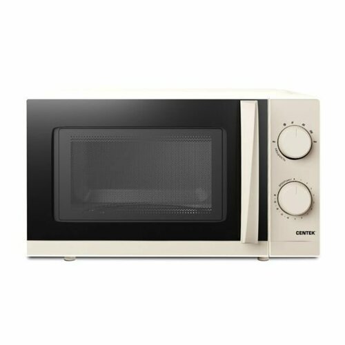Микроволновая печь свч Centek CT-1571 разморозка цвет бежевый 1040000₽