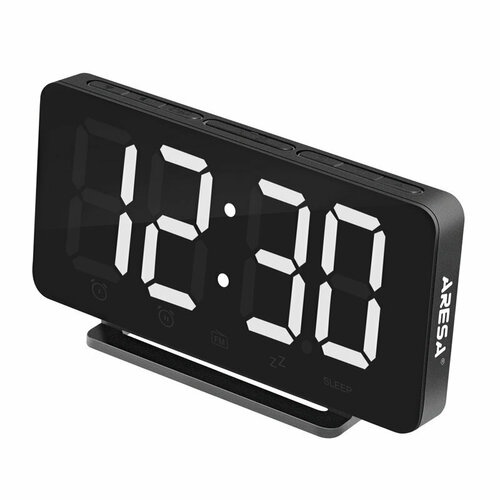 Радиочасы Aresa AR-3909 УТ000000992 264900₽