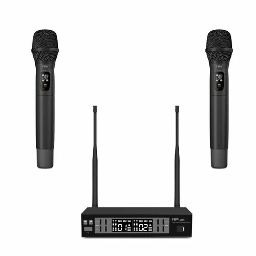 Радиосистема на два микрофона FBW A2S-VOCAL1 1966000₽