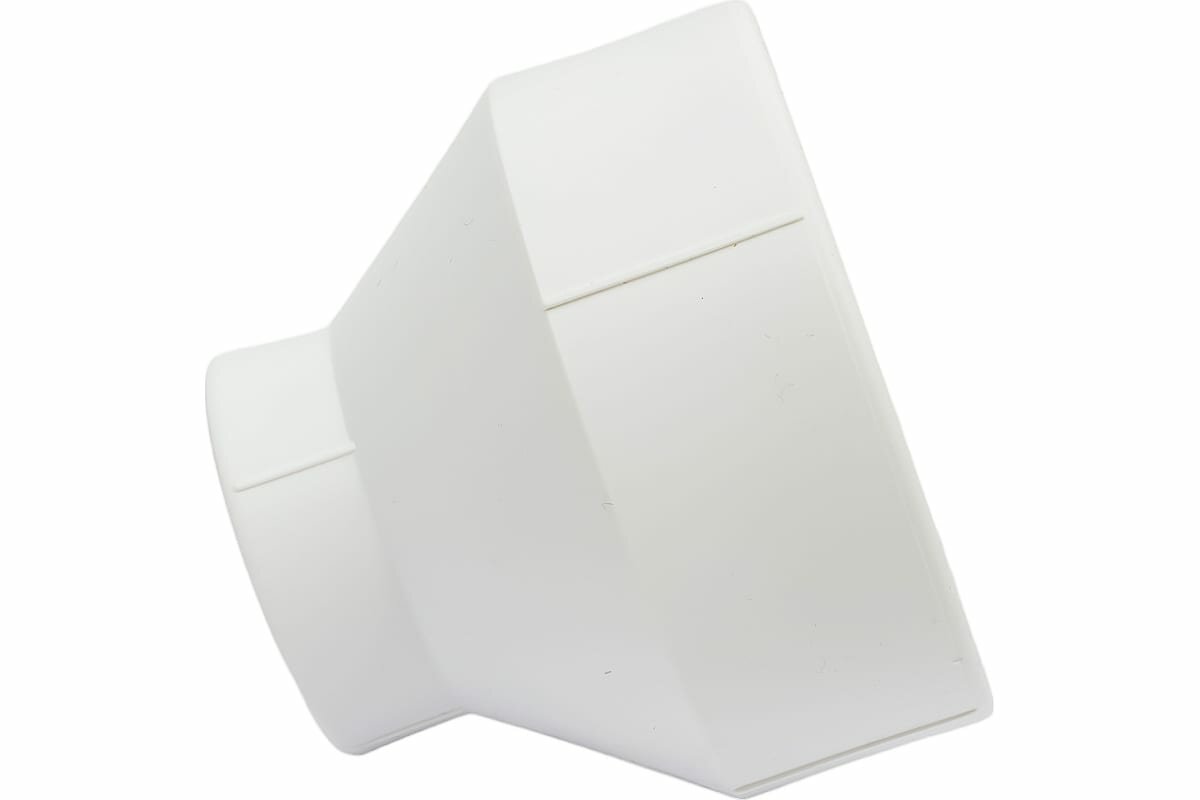 фото Blue Ocean Муфта переходная полипропиленовая - 75х40 PPRF/RС-75х40