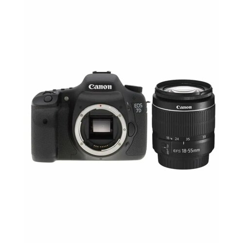 Фотоаппарат Canon 7DMark kit 18-55 IS III 4199900₽