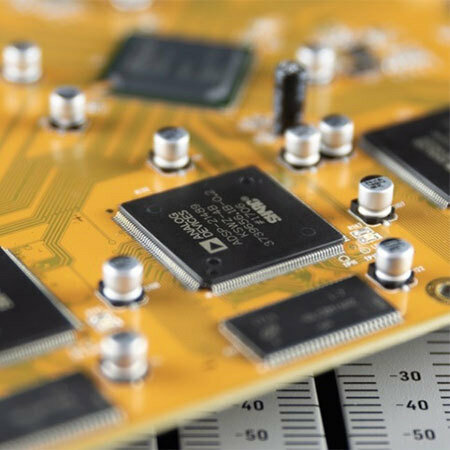 Цифровой микшер Behringer FLOW 8 — фото 1