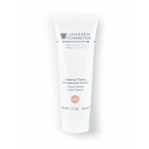 Крем дневной SPF 10 с тонирующим эффектом 50 мл 4459₽