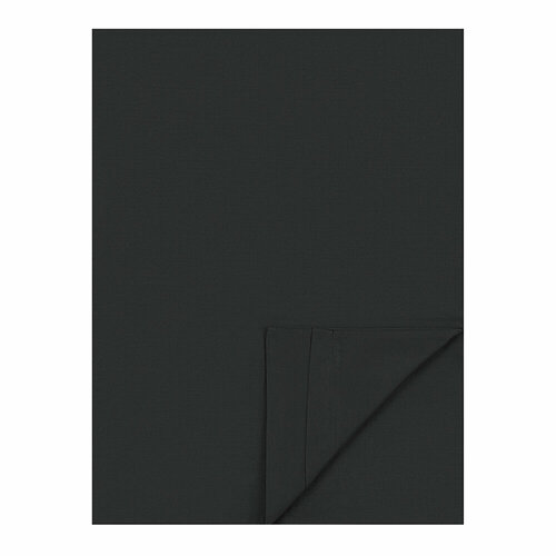 BY COLLECTION Пододеяльник 150х220см 100 хлопок графит 3828₽