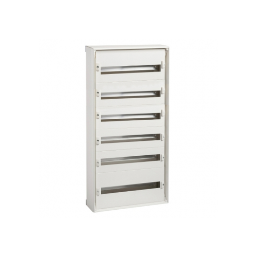 Шкаф 6 Рядов144 мод 1080х555х157мм Prisma Plus Merlin Gerin Schneider Electric 12220₽