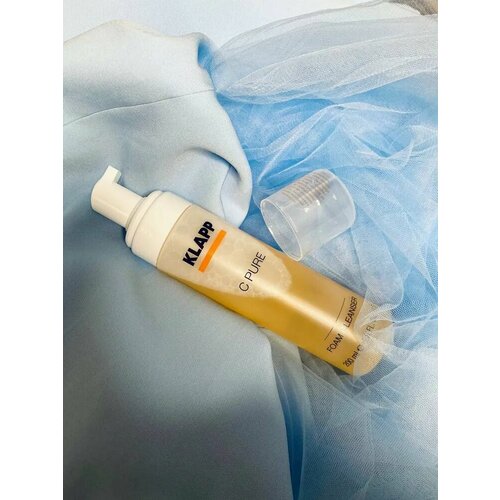 Очищающая пенка C Pure Foaming Cleanser с ароматом апельсина 200мл 4949₽