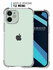 Противоударный силиконовый чехол Rosco на Apple iPhone 12 Mini (А...