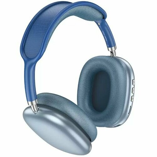 Наушники Borofone BO22 Elegant Blue 6941991101700 189000₽