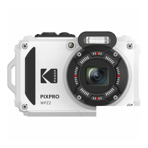 Фотоаппарат Kodak Pixpro WPZ2 белый 3105500₽