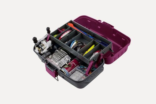 Изображение товара Ящик рыболовный ЯР-1 37x19x15 см, 1 лоток