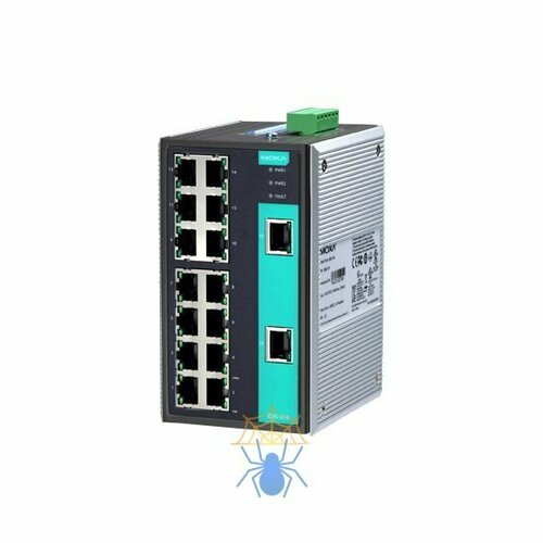 Маршрутизатор MOXA EDS-316 11856₽