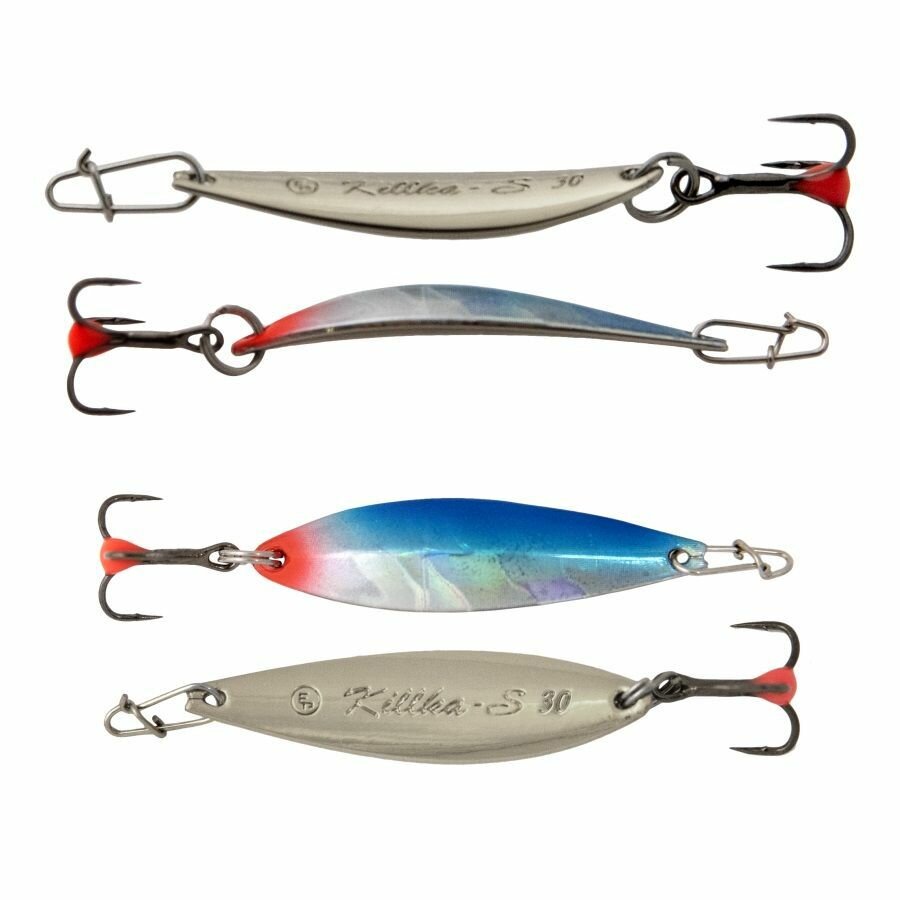 Блесна вертикальная ECOPRO Killka - S 35мм 3г BIB
