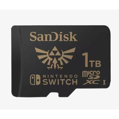 Карта памяти MICRO SDXC 1TBGB UHS-I SDSQXAO-1T00-GN6ZN SANDISK
