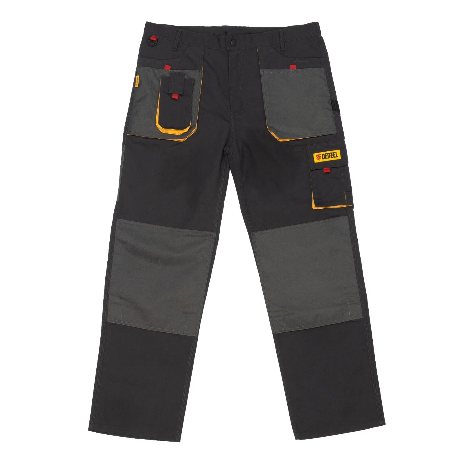 фото Брюки профессиональные рабочие DENZEL XL ( 52-54)