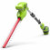 Кусторез штанговый аккумуляторный Greenworks 2300707, 24V, 51 см,...