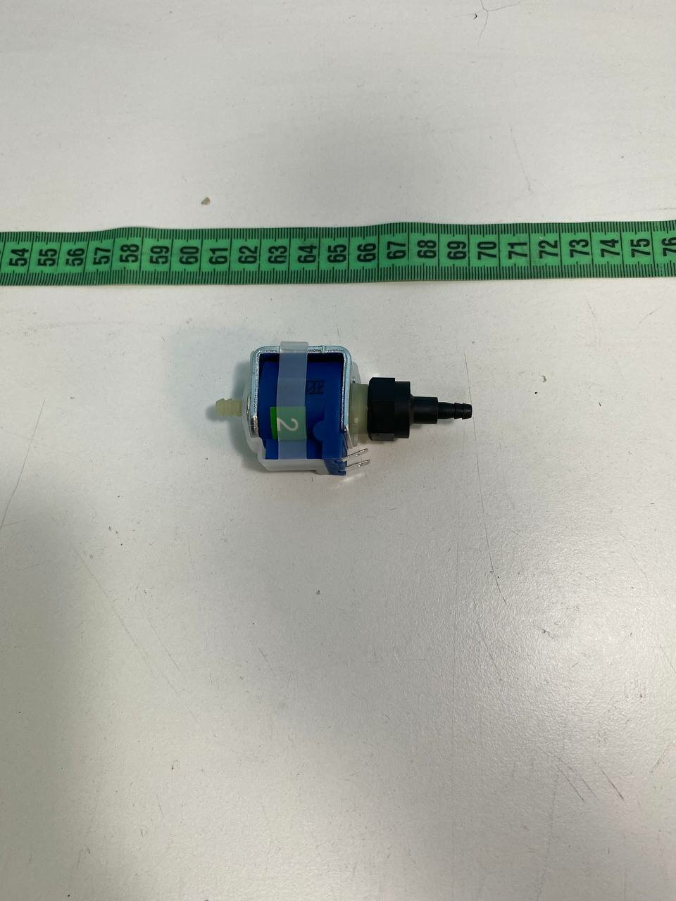 фото Помпа отпаривателя Philips GC800